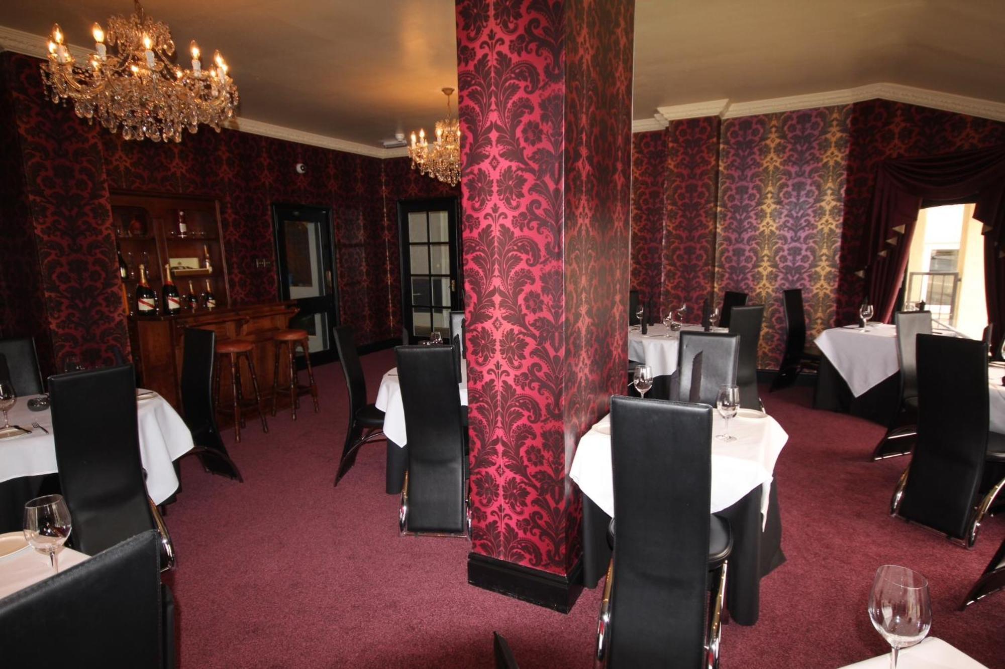 The Lilly Restaurant With Rooms Llandudno Buitenkant foto